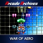 Arcade Archives WAR OF AERO PS4 & PS5