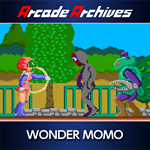 Arcade Archives WONDER MOMO PS4 & PS5