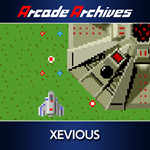 Arcade Archives XEVIOUS PS4 & PS5