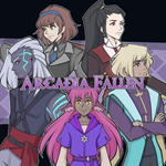 Arcadia Fallen PS4 & PS5