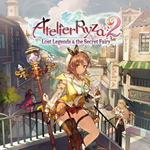 Atelier Ryza 2: Lost Legends & the Secret Fairy PS4 & P