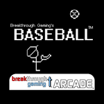 Baseball - Breakthrough Gaming Arcade PS4 & PS5