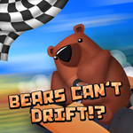 Bears Can't Drift!? PS4 & PS5