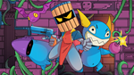 Bucket Knight PS4 & PS5