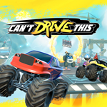 Can't Drive This PS5