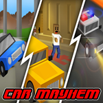 Car Mayhem PS4 & PS5