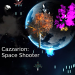 Cazzarion: Space Shooter PS5