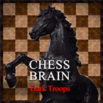 Chess Brain: Dark Troops PS4 & PS5