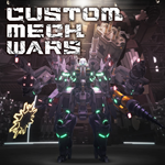 CUSTOM MECH WARS PS5