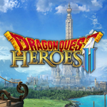 DRAGON QUEST HEROES II Digital Explorer's Edition PS4 &