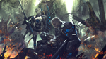 EARTH'S DAWN PS4 & PS5