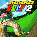 Everybody's Golf 2 (PS1) PS4 & PS5