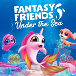 Fantasy Friends - Under The Sea PS4 & PS5
