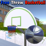 Free Throw Basketball PS4 & PS5