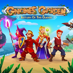 Gnomes Garden Return Of The Queen PS4 & PS5