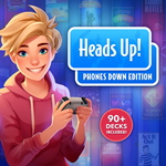 Heads Up! Phones Down Edition PS4 & PS5