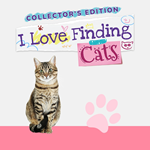 I Love Finding Cats! Collector's Edition PS5