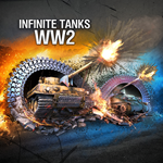 Infinite Tanks WWII PS4 & PS5