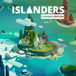 ISLANDERS: Console Edition PS4 & PS5