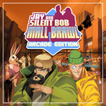 Jay and Silent Bob: Mall Brawl PS4 & PS5
