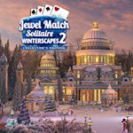 Jewel Match Solitaire: Winterscapes 2 Collector's Editi