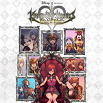 KINGDOM HEARTS Melody of Memory PS4 & PS5