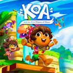 Koa and the Five Pirates of Mara PS5