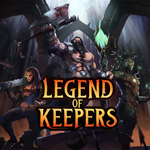 Legend of Keepers: Career of a Dungeon Manager PS4 & PS