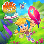 Lila's Tale and the Hidden Forest PS4 & PS5