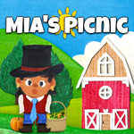 Mia's Picnic PS4 & PS5