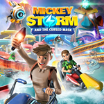 Mickey Storm and the Cursed Mask PS4 & PS5