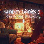 Murder Diaries 3 - Santa's Trail of Blood PS4 & PS5