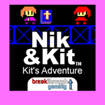 Nik and Kit - Kit's Adventure PS4 & PS5
