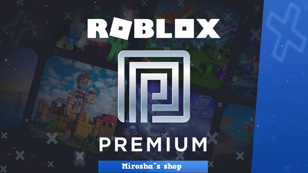 ROBLOX - Prime Bundle #3 (Hungry Orca, Fly Face, Clutch Missile, Evil Clown)
