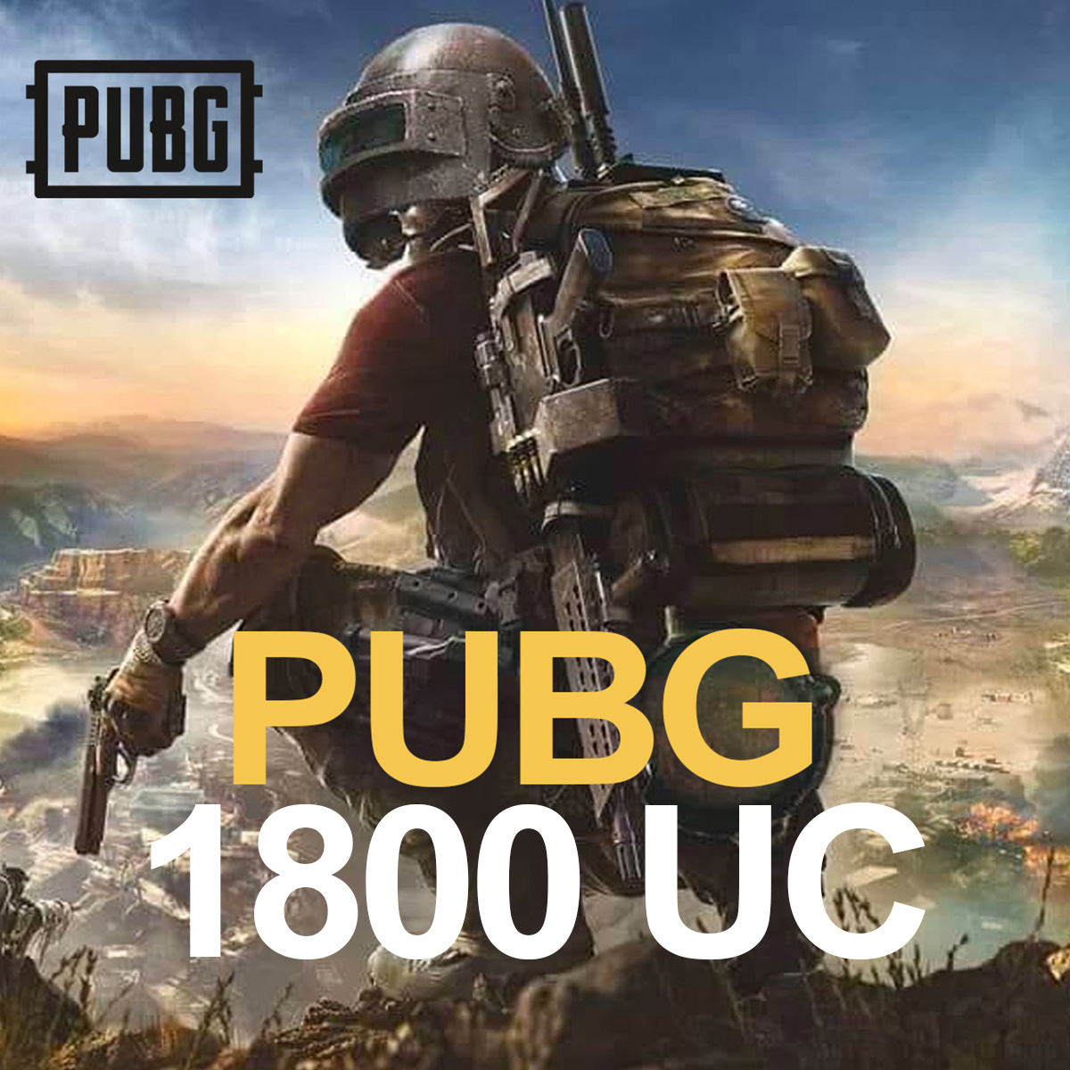 ✅Pubg Mobile 1800 UC l✅PIN l✅Global✅