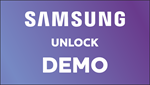 Разблокировка Samsung S22/S22+/S22 Ultra Live demo Unit