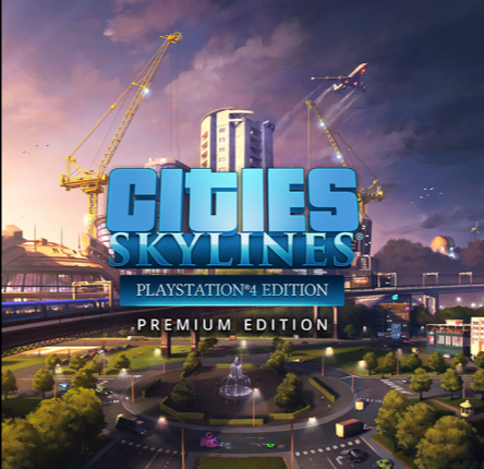 💜 Cities: Skylines | PS4/PS5 | Турция 💜