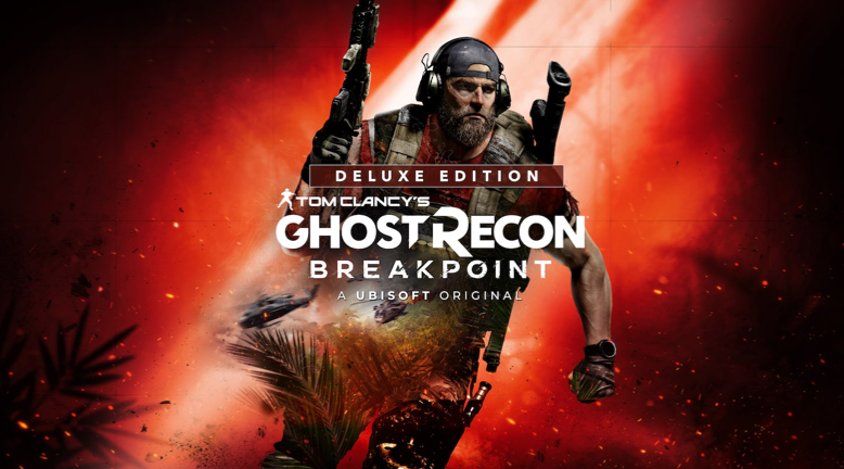 💜 Tom Clancy's Ghost Recon Breakpoint |PS4/PS5| Турция