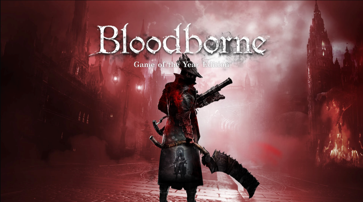 Гейм оф зе еар эдишн. PLAYSTATION 4 Bloodborne. Bloodborne GOTY ps4. Bloodborne Edition GOTY. Bloodborne game of the year Edition.