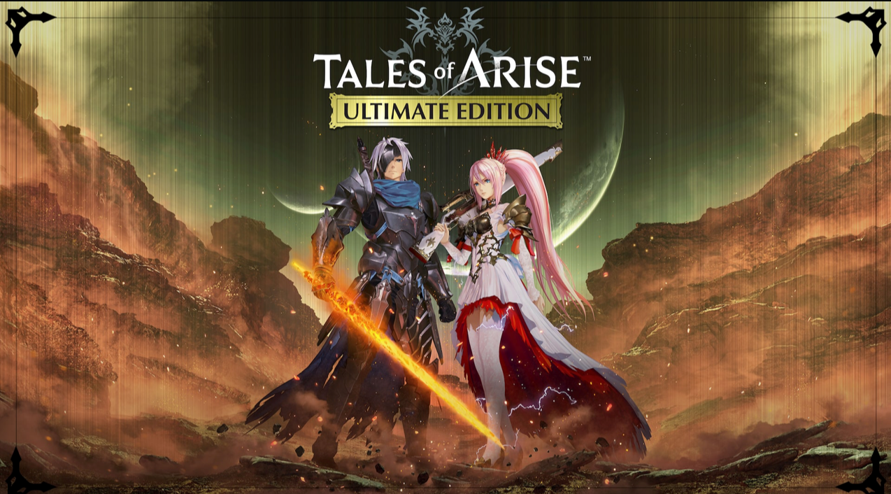 Игры ps4 tale. Tales of Arise Xbox. Tales of Arise: Ultimate Edition. Tales of Arise игра. Tales of Arise Deluxe Edition.