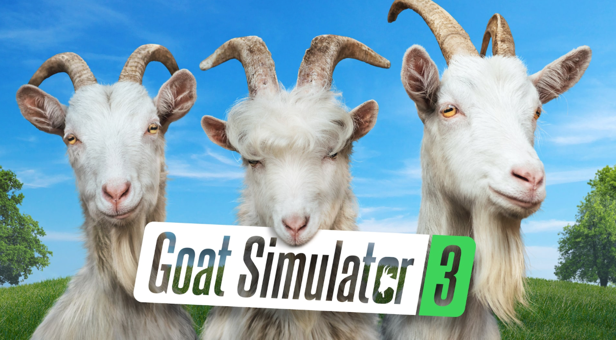 Симулятор козла 2. Гоат симулятор. Goat Simulator Pilgor. Симулятор козла 3.