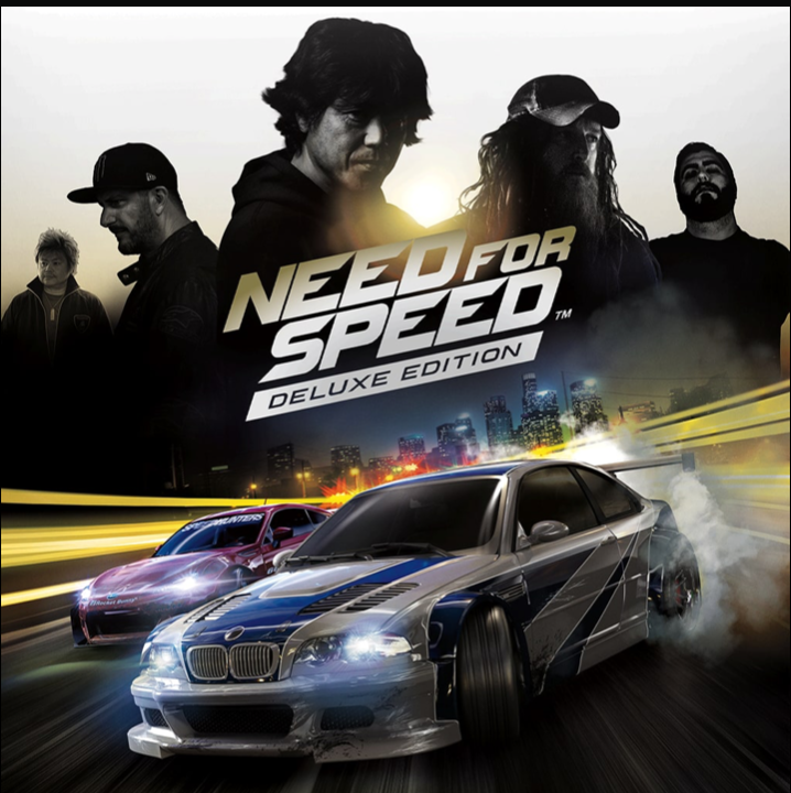 💜 Need for Speed | PS4/PS5 | Турция 💜