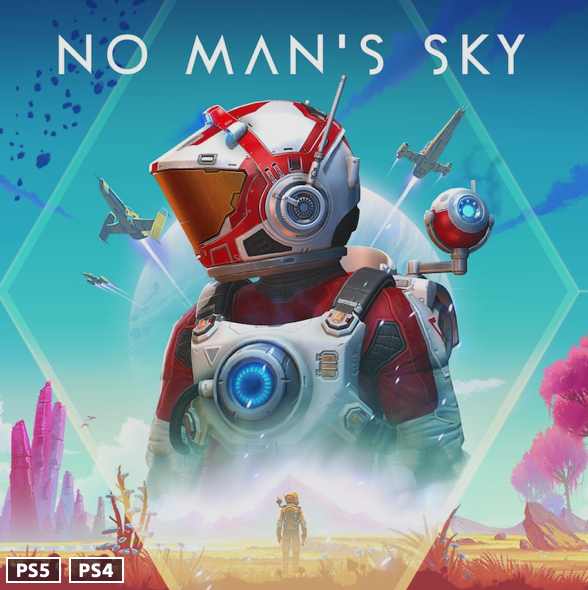 💜 No Man's Sky | PS4/PS5 | Турция 💜