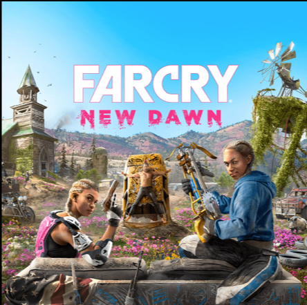 💜 FAR CRY NEW DAWN /ФАРКРАЙ НОВЫЙ РАССВЕТ| PS4/PS5 |💜