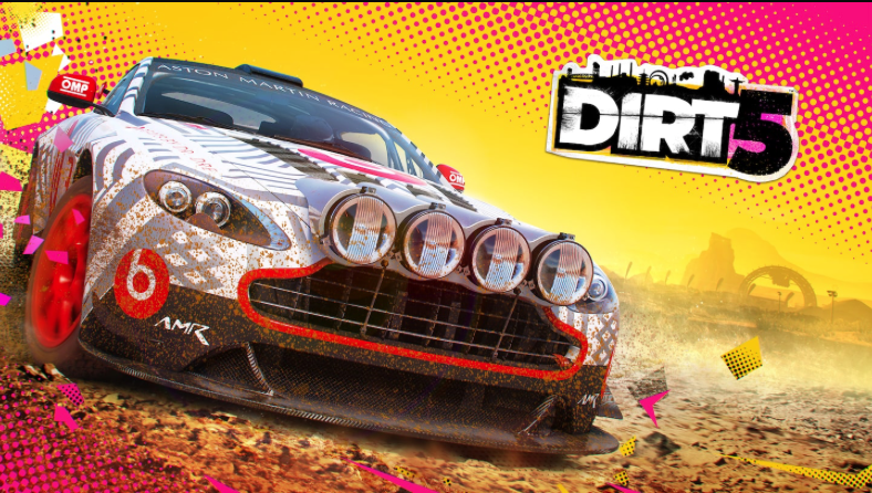 💜 DIRT 5 | PS4/PS5 | Турция 💜