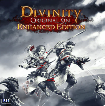 💜 DIVINITY ORIGINAL SIN | PS4/PS5 | Турция 💜