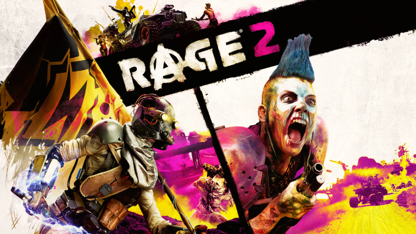 Rage 2 PLAYSTATION 4. Rage 2 (ps4). Рейдж 2 пс4. Rage 2 Deluxe Edition.