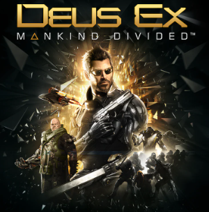 💜 Deus Ex: Mankind Divided | PS4/PS5 | Турция 💜