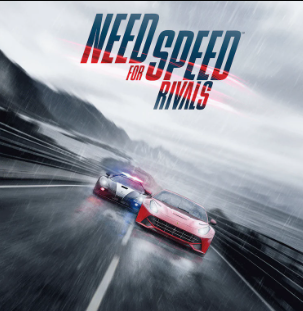 💜 Need for Speed Rivals  | PS4/PS5 | Турция 💜