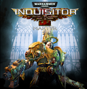 💜 Warhammer 40,000: Inquisitor | PS4/PS5 | Турция 💜